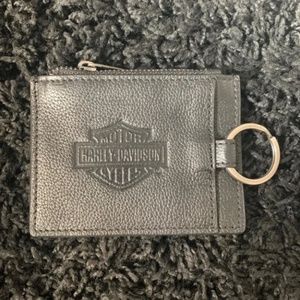 NEW Harley-Davidson key pocket slim wallet limited